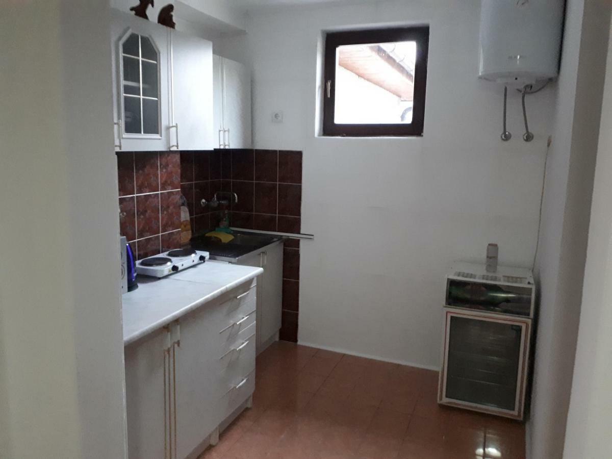 Centar Daire Saraybosna Dış mekan fotoğraf